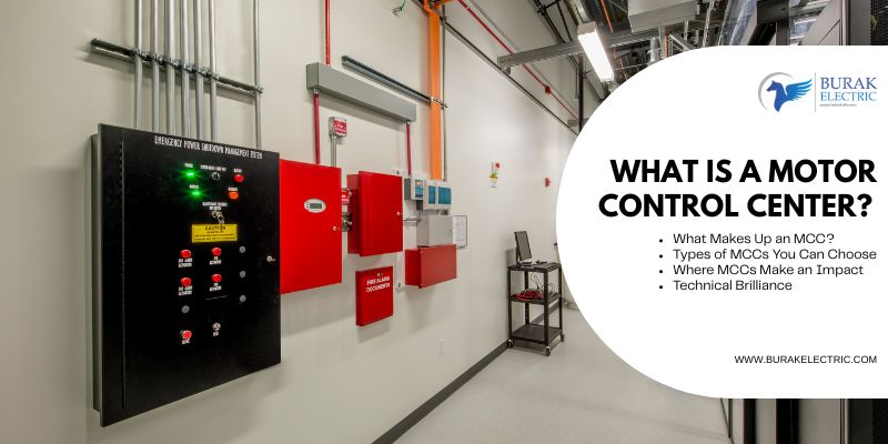 What is a Motor Control Center (MCC)? 